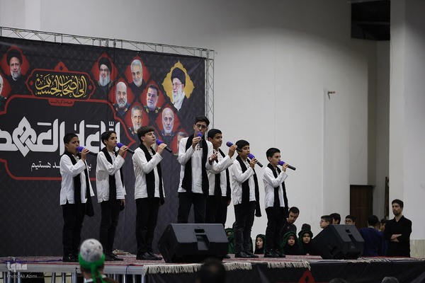 پیاده‌روی جاماندگان اربعین حسینی در اصفهان