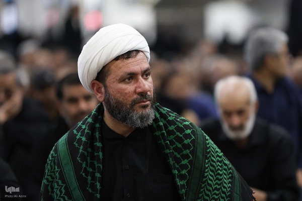 پیاده‌روی جاماندگان اربعین حسینی در اصفهان