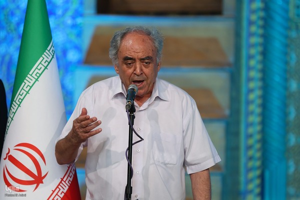 آیین بزرگداشت استاد فرشچیان در اصفهان