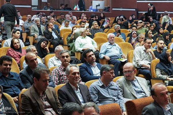 همایش نکوداشت روز خبرنگار در اصفهان