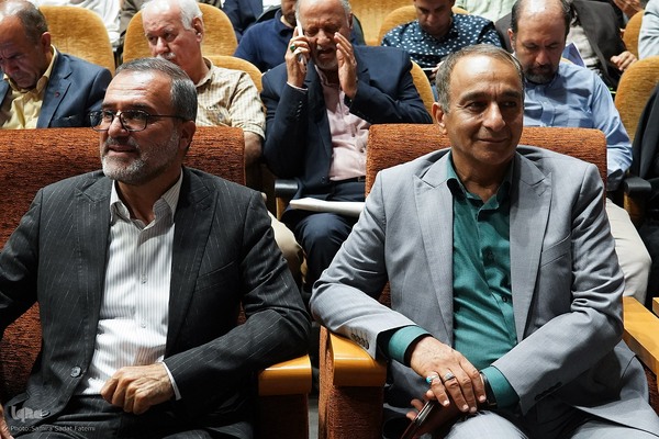 همایش نکوداشت روز خبرنگار در اصفهان