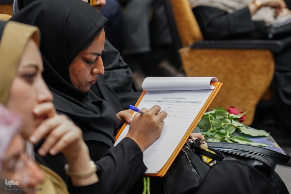 همایش نکوداشت روز خبرنگار در اصفهان