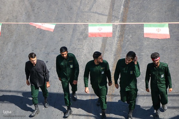 قافله عزاداری ۲۸ صفر در اصفهان