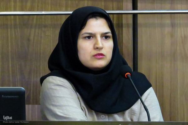 رونمایی از پوستر هشتمین جشنواره ملی رسانه‌ای معلولان در اصفهان