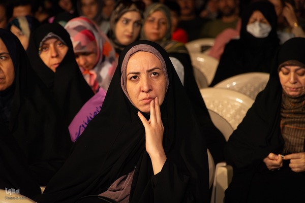 اجتماع بزرگ مردمی «عید بیعت» در اصفهان