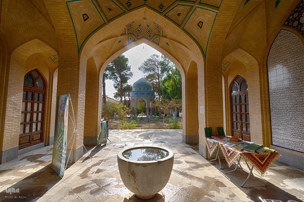 پنجمین رویداد «تکیه گرد» در تخت فولاد اصفهان