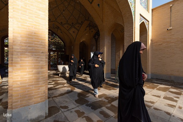 پنجمین رویداد «تکیه گرد» در تخت فولاد اصفهان