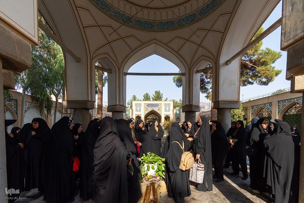 پنجمین رویداد «تکیه گرد» در تخت فولاد اصفهان