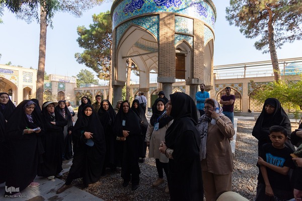 پنجمین رویداد «تکیه گرد» در تخت فولاد اصفهان