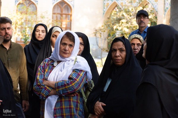 پنجمین رویداد «تکیه گرد» در تخت فولاد اصفهان