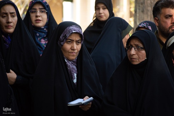 پنجمین رویداد «تکیه گرد» در تخت فولاد اصفهان