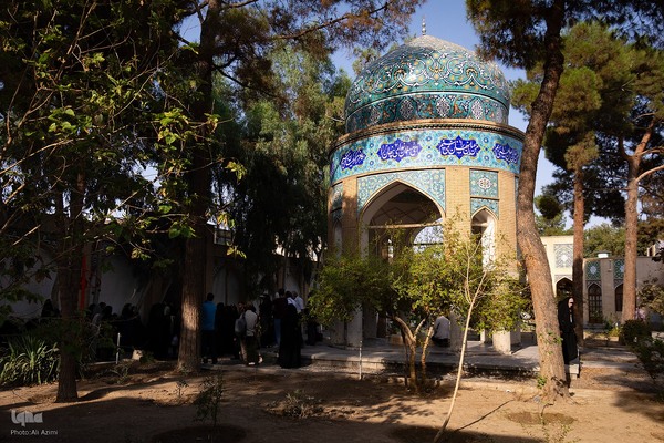 پنجمین رویداد «تکیه گرد» در تخت فولاد اصفهان