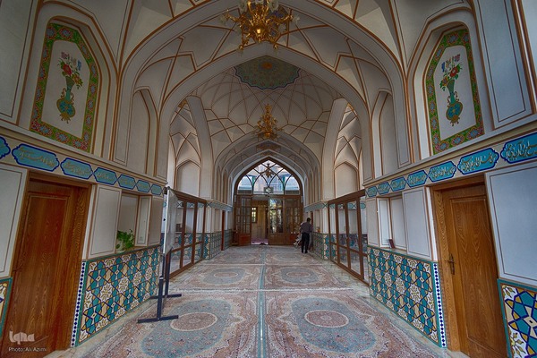 پنجمین رویداد «تکیه گرد» در تخت فولاد اصفهان