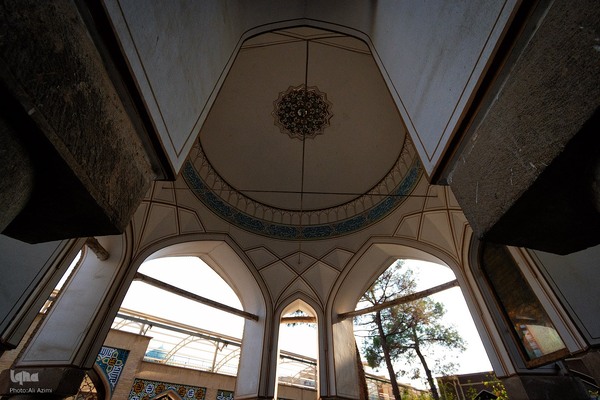 پنجمین رویداد «تکیه گرد» در تخت فولاد اصفهان