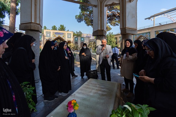 پنجمین رویداد «تکیه گرد» در تخت فولاد اصفهان