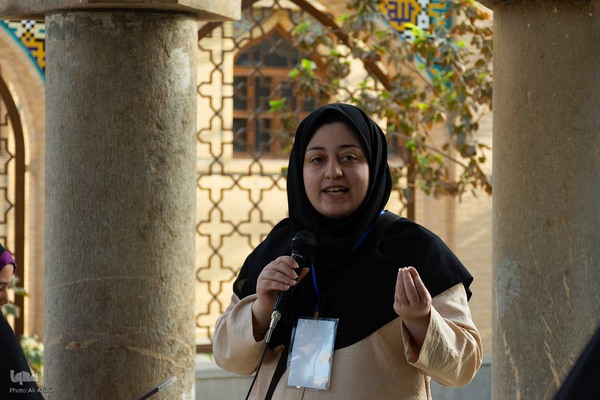 پنجمین رویداد «تکیه گرد» در تخت فولاد اصفهان