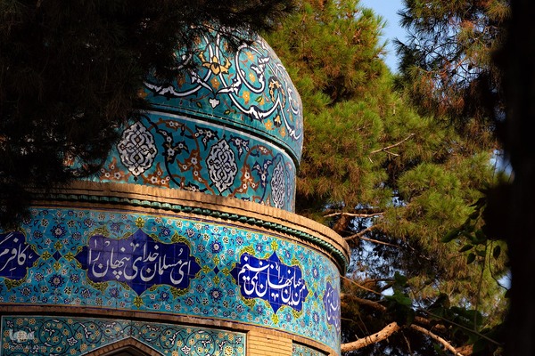 پنجمین رویداد «تکیه گرد» در تخت فولاد اصفهان