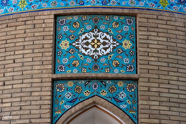 پنجمین رویداد «تکیه گرد» در تخت فولاد اصفهان