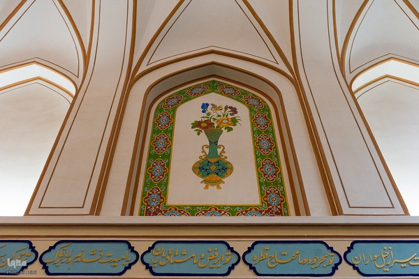 پنجمین رویداد «تکیه گرد» در تخت فولاد اصفهان