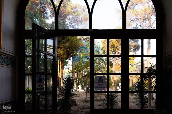 پنجمین رویداد «تکیه گرد» در تخت فولاد اصفهان