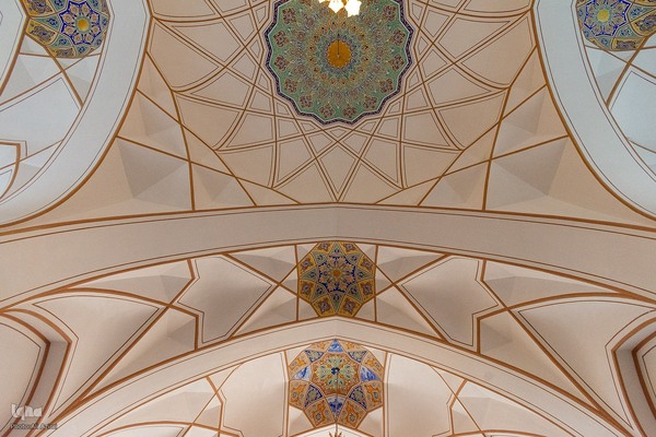 پنجمین رویداد «تکیه گرد» در تخت فولاد اصفهان