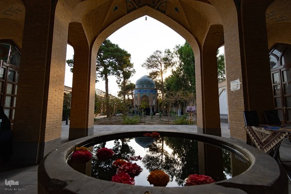 پنجمین رویداد «تکیه گرد» در تخت فولاد اصفهان