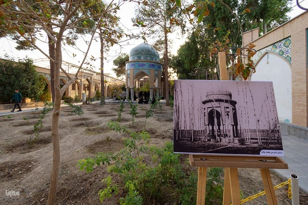 پنجمین رویداد «تکیه گرد» در تخت فولاد اصفهان