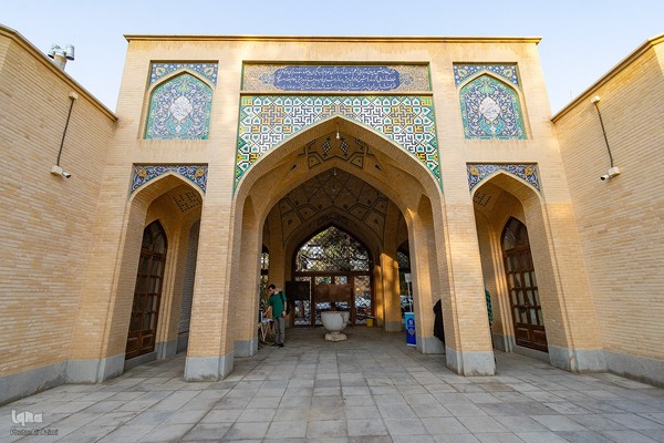 پنجمین رویداد «تکیه گرد» در تخت فولاد اصفهان