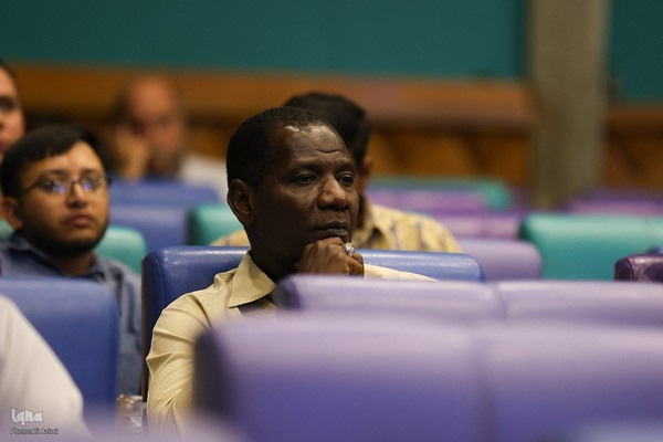 اختتامیه دومین کنگره ملی سلمان فارسی در اصفهان