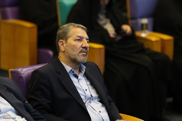 اختتامیه دومین کنگره ملی سلمان فارسی در اصفهان