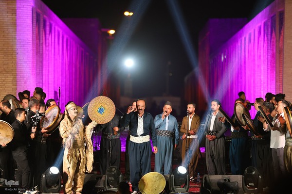 ویژه‌برنامه «امت ماه» در اصفهان