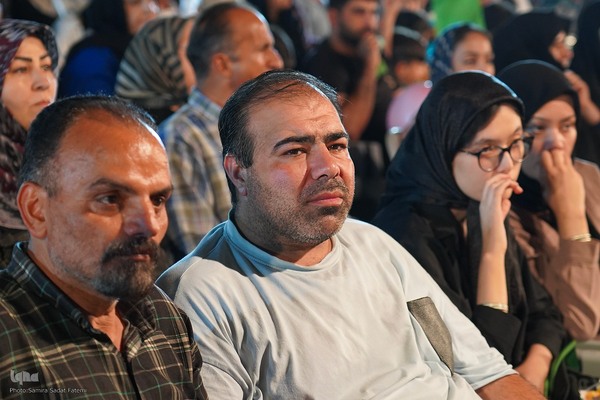 جشن میلاد پیامبر (ص) در میدان امام علی (ع) اصفهان