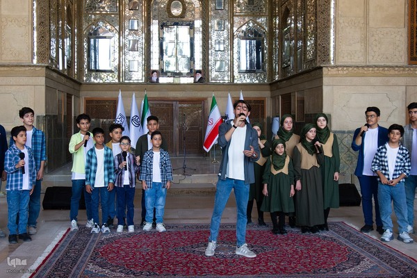 آیین رونمایی از پوستر سی‌وهفتمین جشنواره فیلم کودک در اصفهان