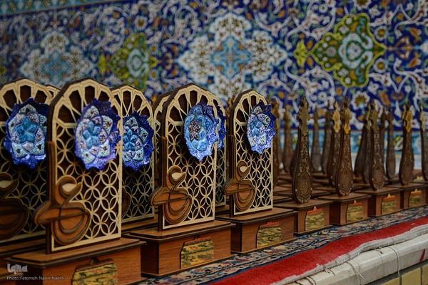 اولین همایش موکب‌داران شهرستان نائین