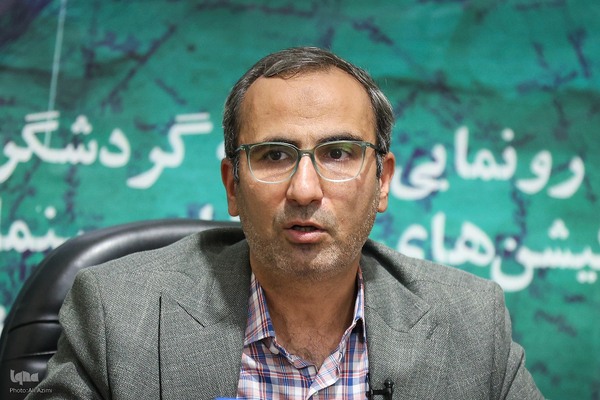 آیین رونمایی از نقشه گردشگری لوکیشن‌های سینمایی اصفهان