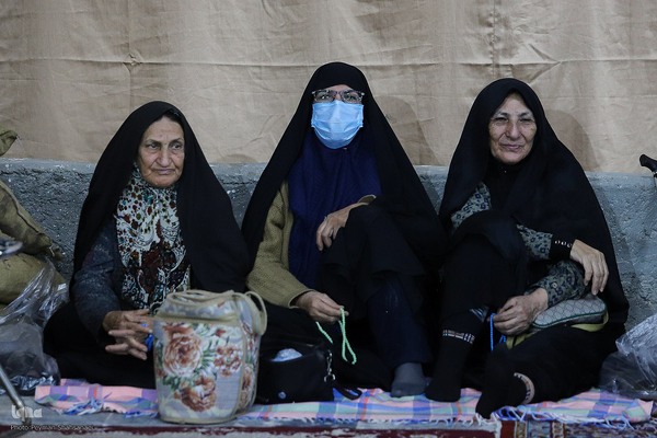 یادواره شهدای شرق اصفهان