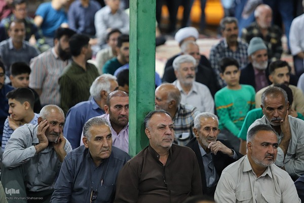 یادواره شهدای شرق اصفهان