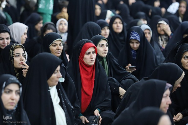 یادواره شهدای شرق اصفهان