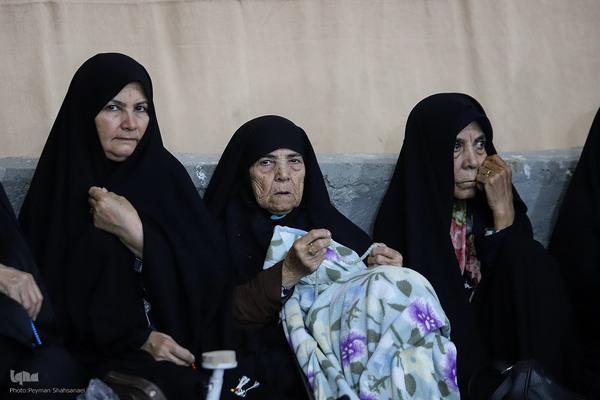 یادواره شهدای شرق اصفهان