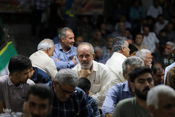 یادواره شهدای شرق اصفهان