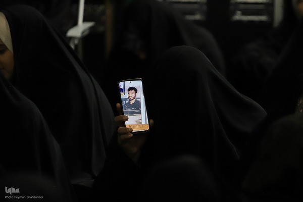 یادواره شهدای شرق اصفهان