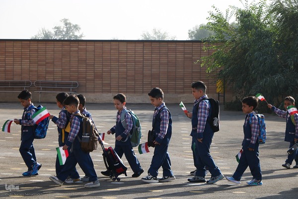 جشن شکوفه‌ها در اصفهان