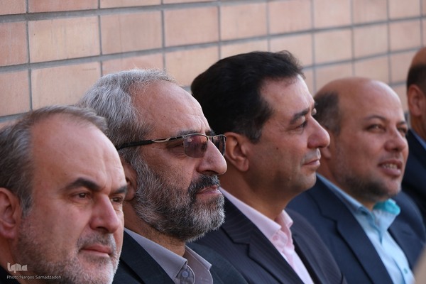 جشن شکوفه‌ها در اصفهان