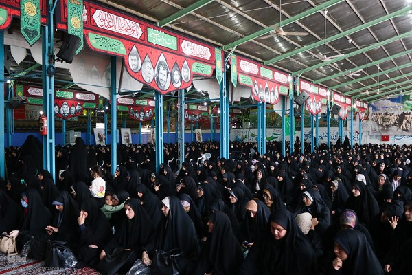 نهمین همایش چهره‌های شاخص تبلیغی اصفهان