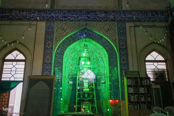 مسجد لنبان؛ میراثی ماندگار از عصر صفوی در اصفهان
