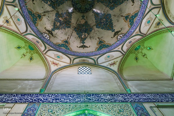 مسجد لنبان؛ میراثی ماندگار از عصر صفوی در اصفهان