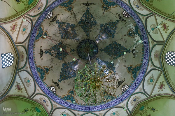 مسجد لنبان؛ میراثی ماندگار از عصر صفوی در اصفهان
