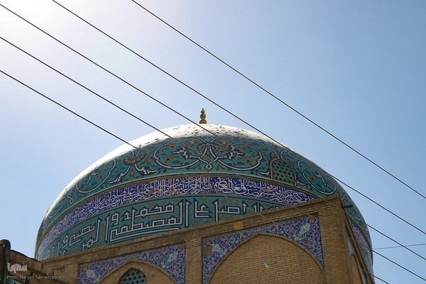 مسجد لنبان؛ میراثی ماندگار از عصر صفوی در اصفهان