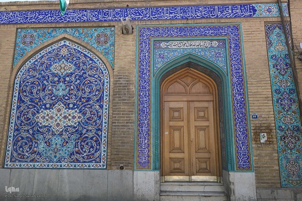 مسجد لنبان؛ میراثی ماندگار از عصر صفوی در اصفهان