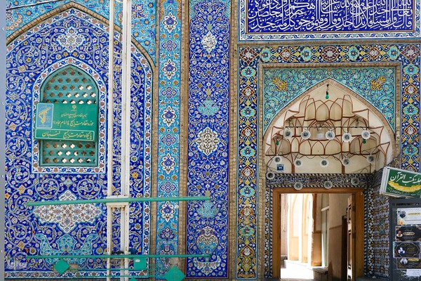 مسجد لنبان؛ میراثی ماندگار از عصر صفوی در اصفهان